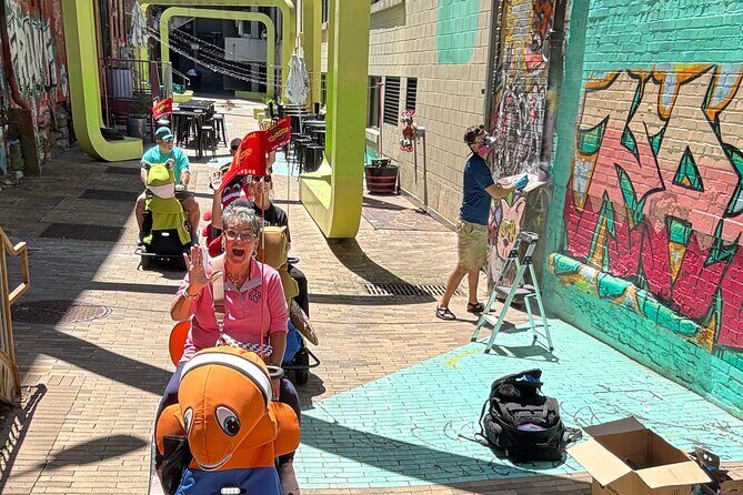 Jingle Bell Rides Holiday Lights Rydables Tour - The Experience: What Travelers Are Saying