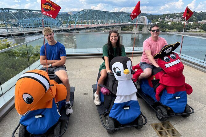 Jingle Bell Rides Holiday Lights Rydables Tour - Who Will Love This Tour?