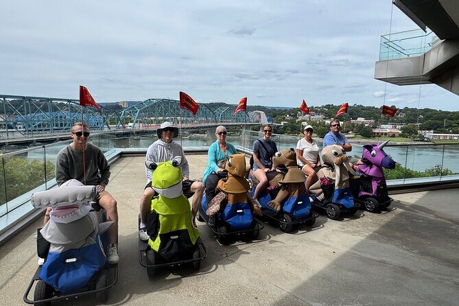 Jingle Bell Rides Holiday Lights Rydables Tour - The Sum Up