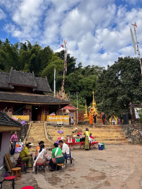 Jingmai Mountain (UNESCO) | Old Tea Forests and Dai Villages - Arrival and Tea Plantation Tour