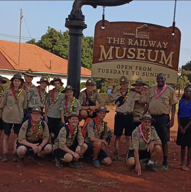 JINJA: City Tour With a Liscenced Guide. - Good To Know