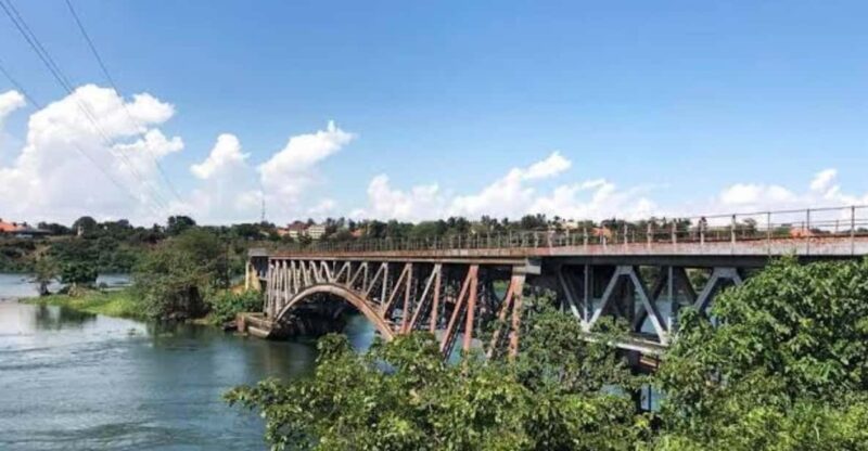 JINJA: City Tour With a Liscenced Guide. - Itinerary Highlights