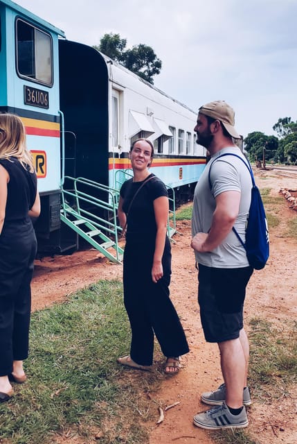 JINJA: City Tour With a Liscenced Guide. - Experience and Activities