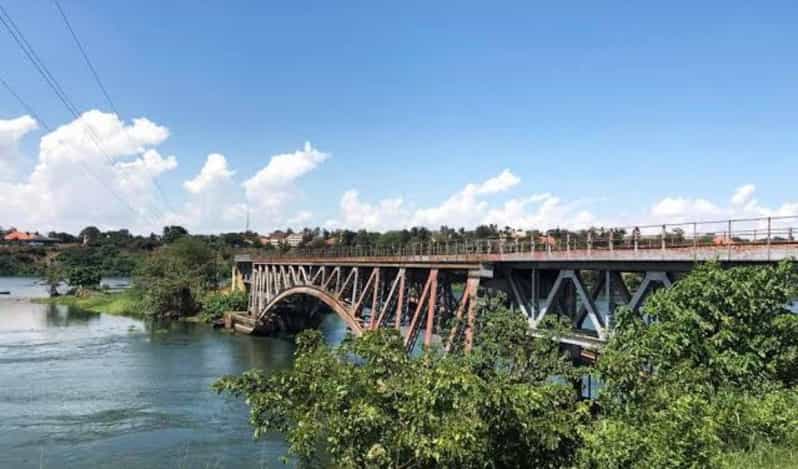 JINJA: City Tour With a Liscenced Guide. - Booking and Preparation