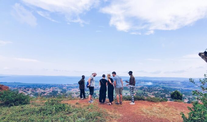 JINJA: City Tour With a Liscenced Guide. - Exploring Jinjas History
