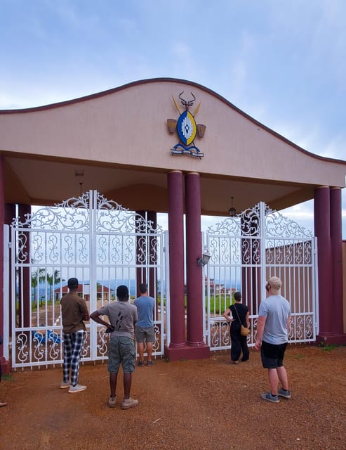 JINJA: City Tour With a Liscenced Guide. - Sum Up