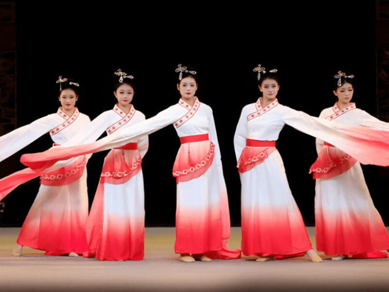 Jinjiang Theater:Eight-Face Changing-Legendary Sichuan Opera - Key Points  