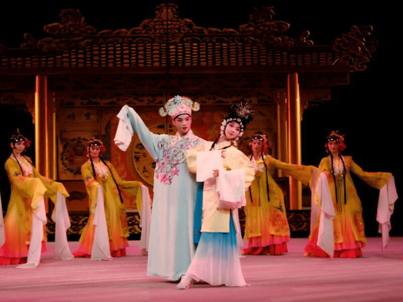 Jinjiang Theater:Eight-Face Changing-Legendary Sichuan Opera - Ticketing and Extras: Getting the Most Out of Your Visit  