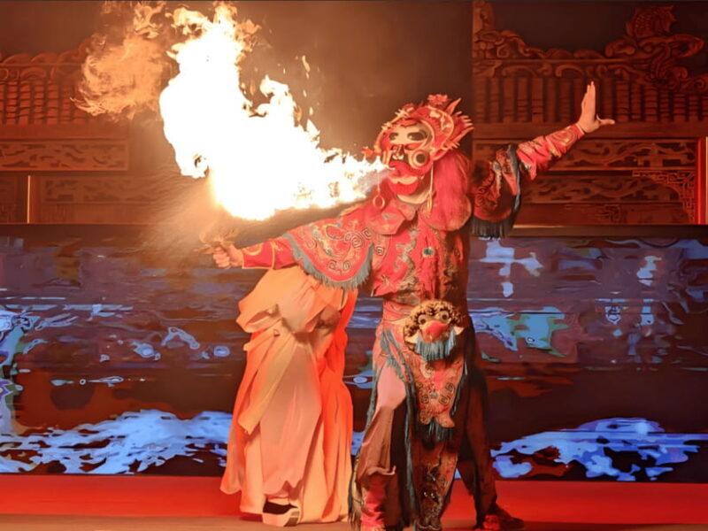 Jinjiang Theater:Eight-Face Changing-Legendary Sichuan Opera - Practical Tips for Visitors  