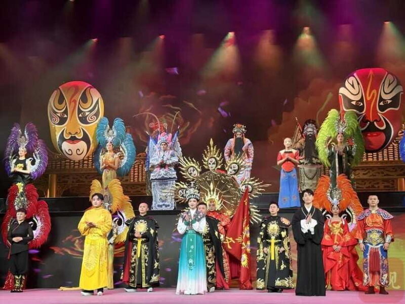 Jinjiang Theater:Eight-Face Changing-Legendary Sichuan Opera - Final Reflection: Is This Experience Worth Your Time?  