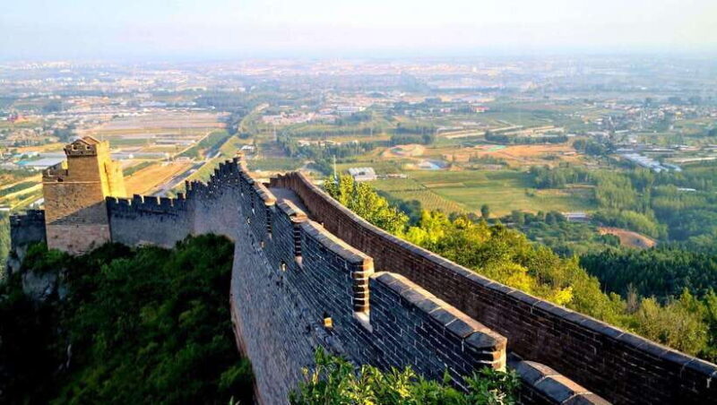 Jinshangling Great Wall Of Beijing Tickets And Other Option - An Introduction to the Jinshanling Great Wall Tour