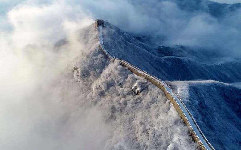 Jinshangling Great Wall Of Beijing Tickets And Other Option - The Sum Up