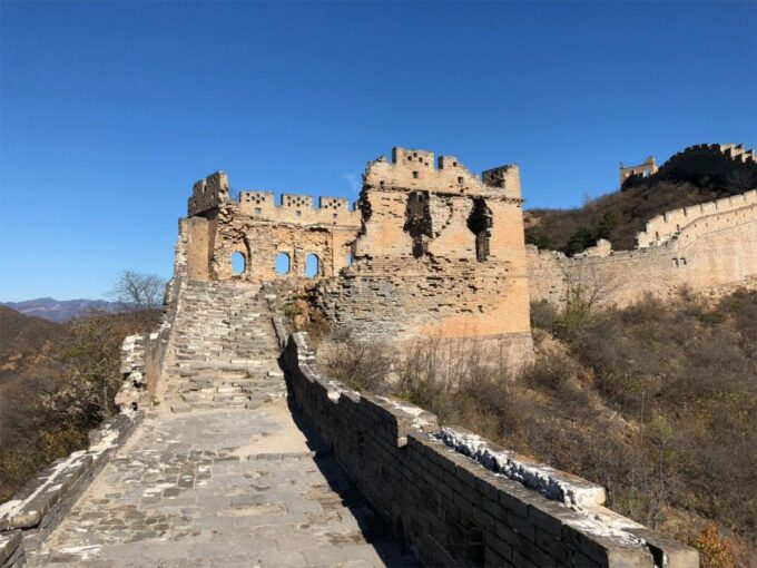 Jinshanling Great Wall Private Transfer - Customer Reviews and Ratings