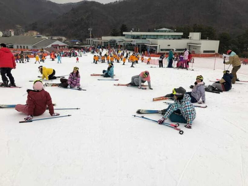 Jisan Forest Ski Resort One Day Tour - What Makes Jisan Forest Worth Considering?