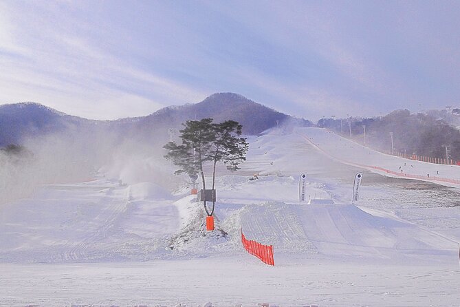 Jisan Ski Resort Serving Breakfast From Seoul (No Shopping) - Breakfast Details