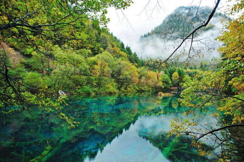 Jiuzhai Valley & Huanglong Scenic Area: 3-Day Private Tour - Exploring the Itinerary in Detail