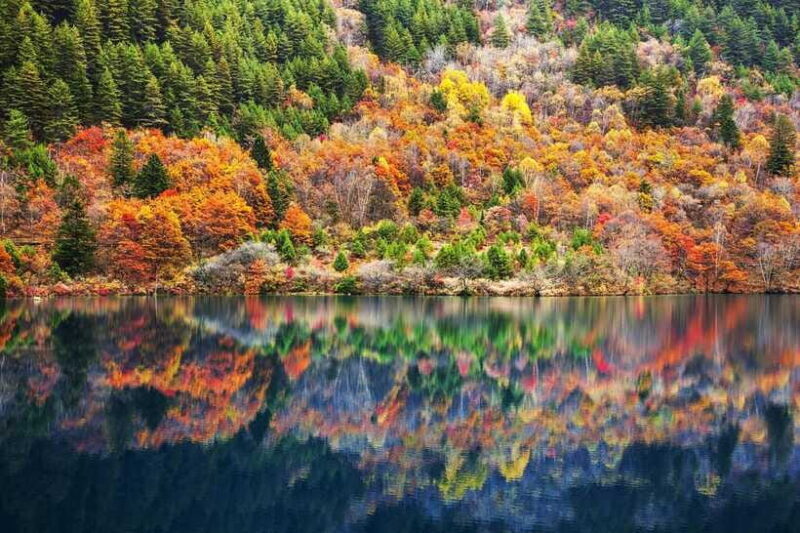 Jiuzhai Valley & Huanglong Scenic Area: 3-Day Private Tour - The Sum Up