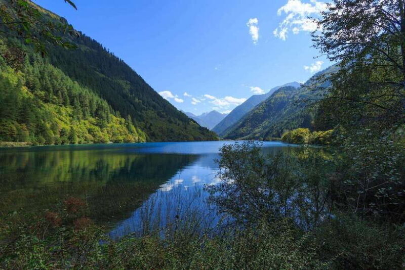 Jiuzhai Valley National ParkVisit Colorful Fairy Tale World - An Introduction to Jiuzhai Valley