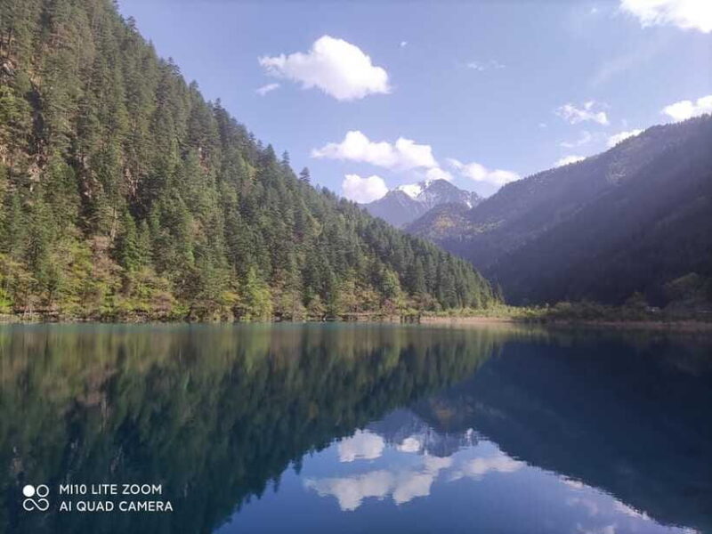 Jiuzhaigou: 3-Day Tour with Bullet Train Transfers - The Experience and Its Paces