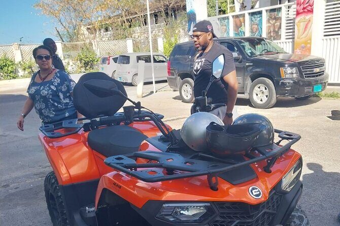 J&L Atv and Scotter Rentals Nassau,bahamas - Starting Point and Logistics