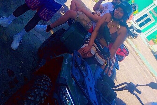 J&L Atv and Scotter Rentals Nassau,bahamas - Safety and Comfort