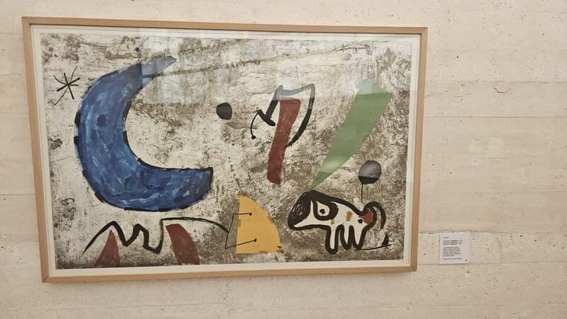 Joan Miró Museum& Gardens Palma De Mallorca Masterpiece Tour - Key Points