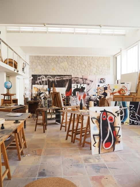 Joan Miró Museum& Gardens Palma De Mallorca Masterpiece Tour - What the Tour Means for You