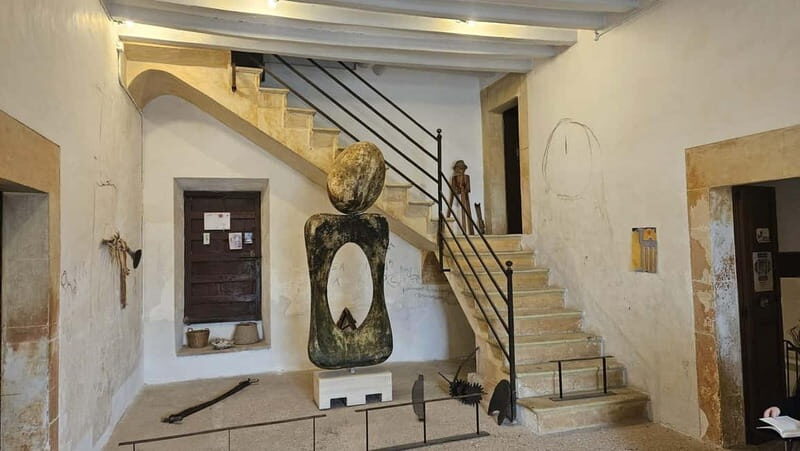 Joan Miró Museum& Gardens Palma De Mallorca Masterpiece Tour - Analyzing the Cost and Value