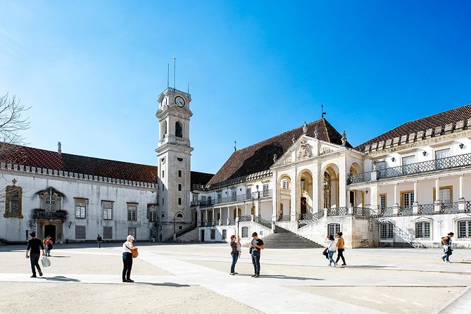 Joanina Library & University of Coimbra VIP ACCESS! - Meeting Point and Location