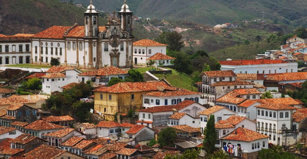 Joao Pessoa City Tour - Key Points