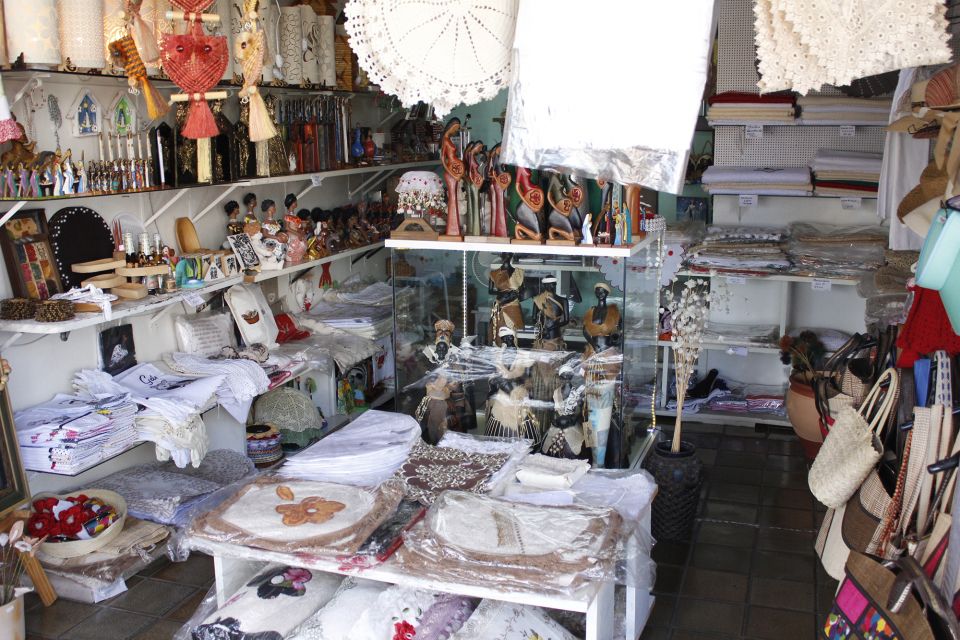 Joao Pessoa City Tour - Key Attractions to Visit