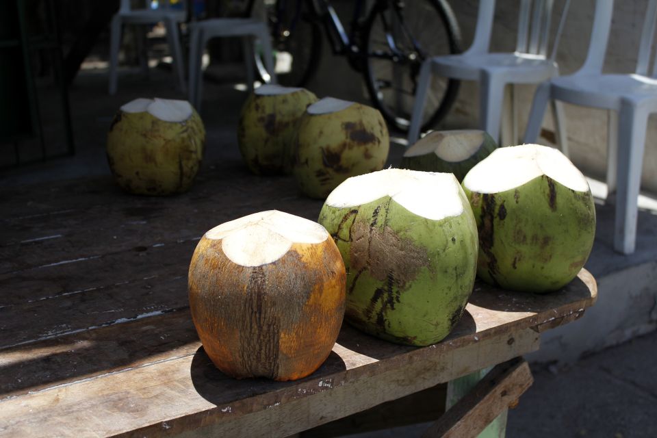 Joao Pessoa City Tour - Scenic Beaches Exploration