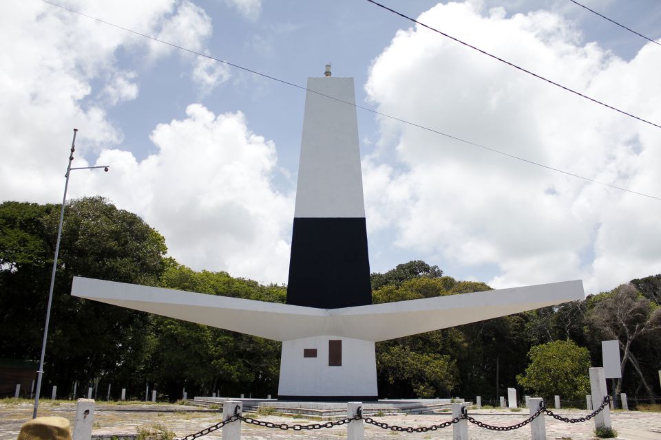 Joao Pessoa City Tour - Local Craft Market Highlights