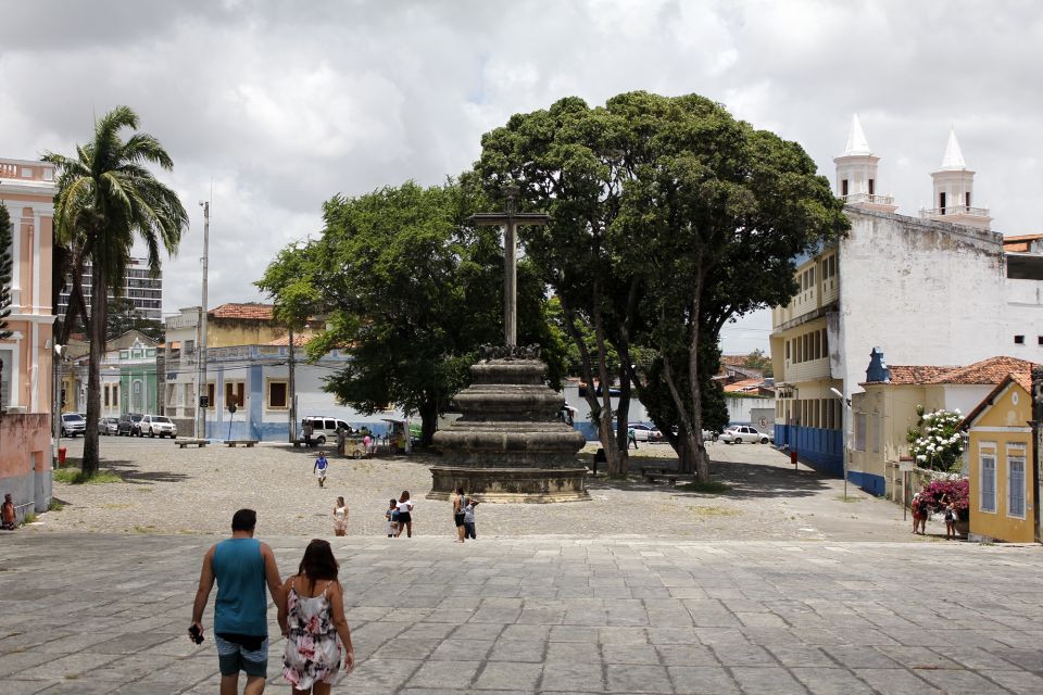 Joao Pessoa City Tour - Tour Logistics and Details