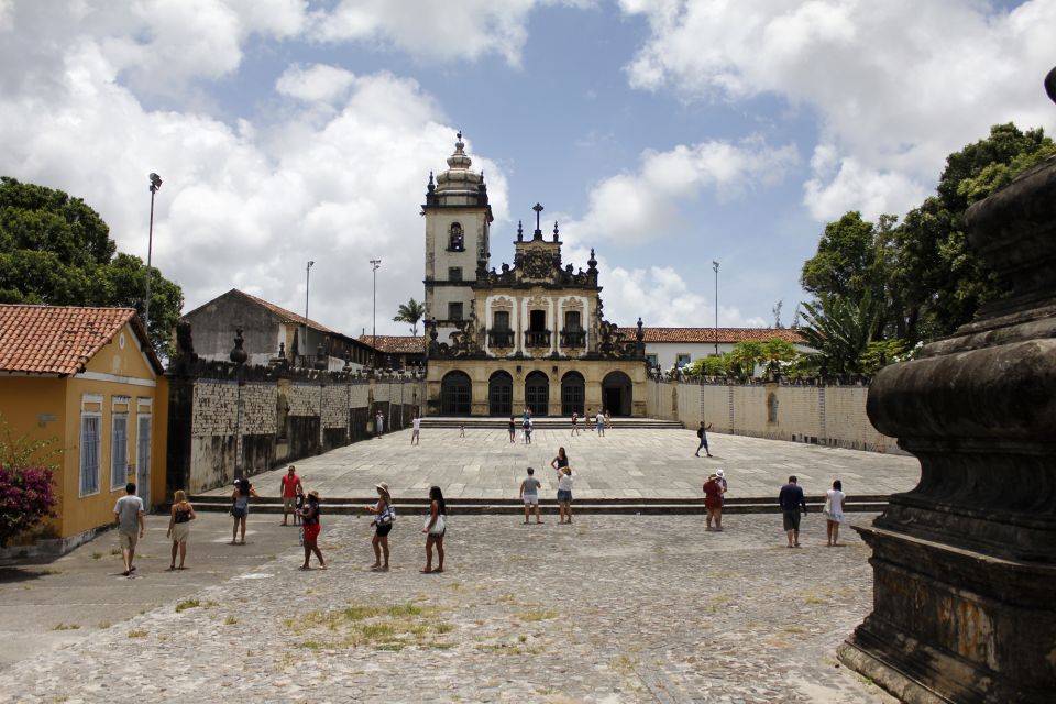 Joao Pessoa City Tour - Tips for a Great Experience