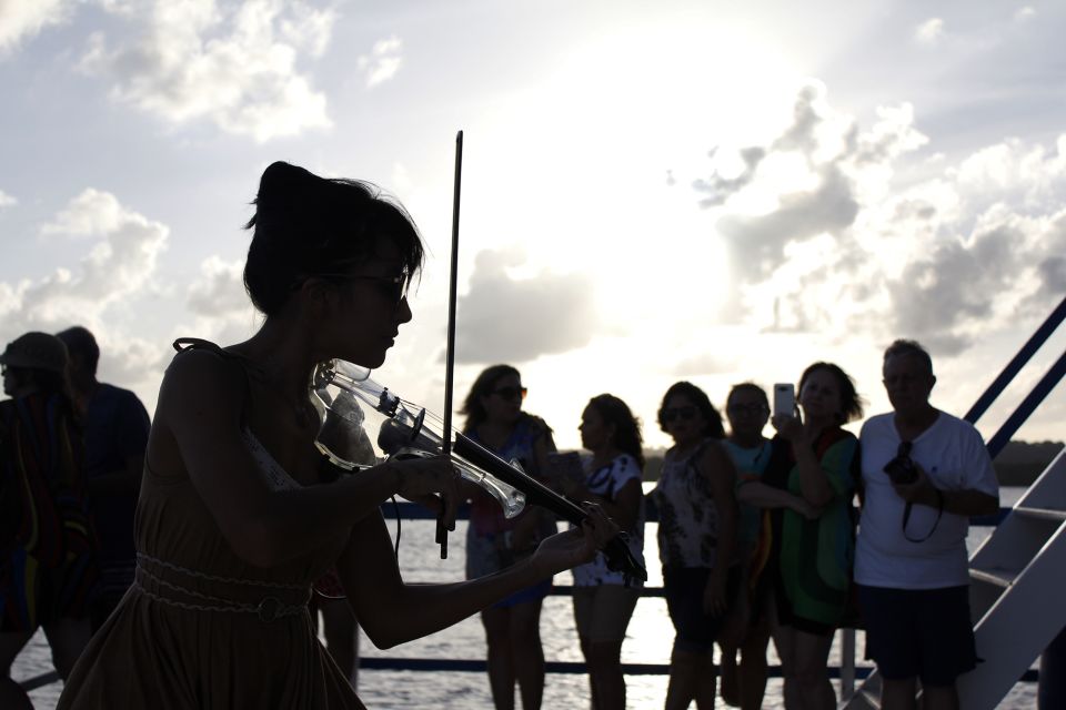Joao Pessoa Northern Coast Beaches Day Tour - Educational Sea Turtle Experience