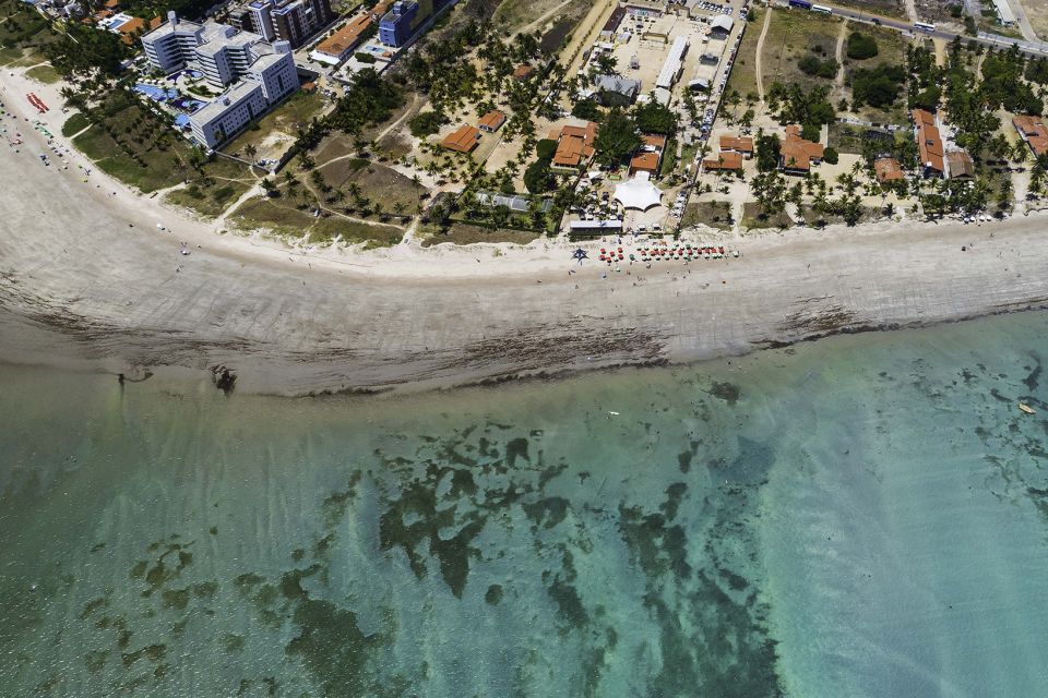 Joao Pessoa Northern Coast Beaches Day Tour - Frequently Asked Questions