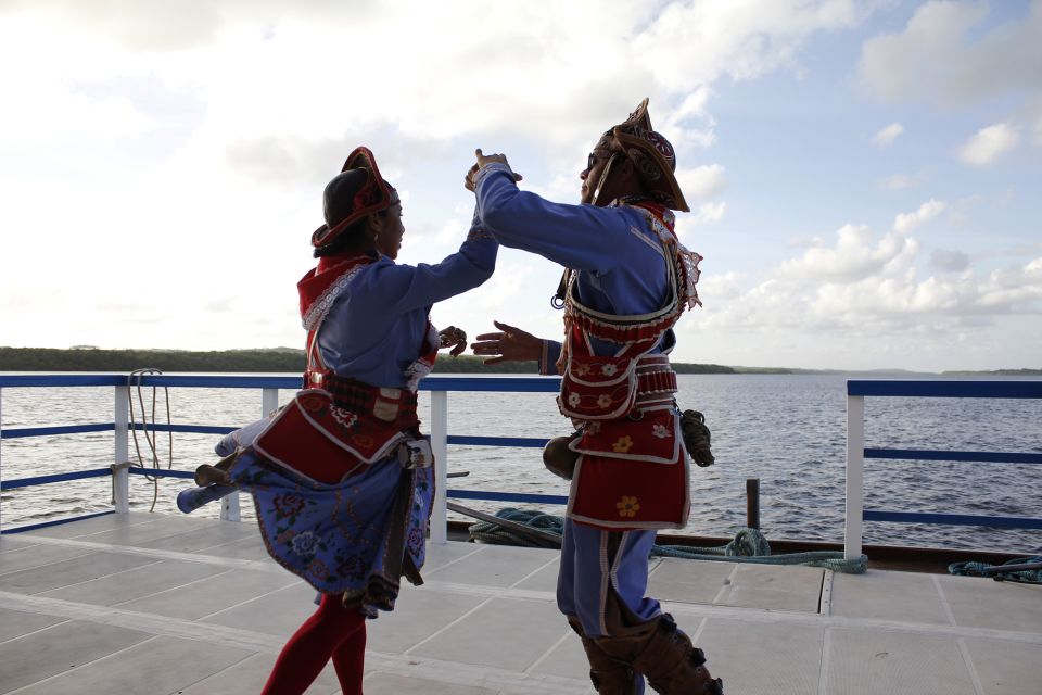 João Pessoa Northern Coast Beaches Day Tour - Itinerary Highlights