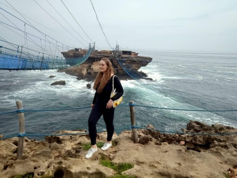 Joblang Cave Adventure and See Beautifull Beach - Itinerary Details