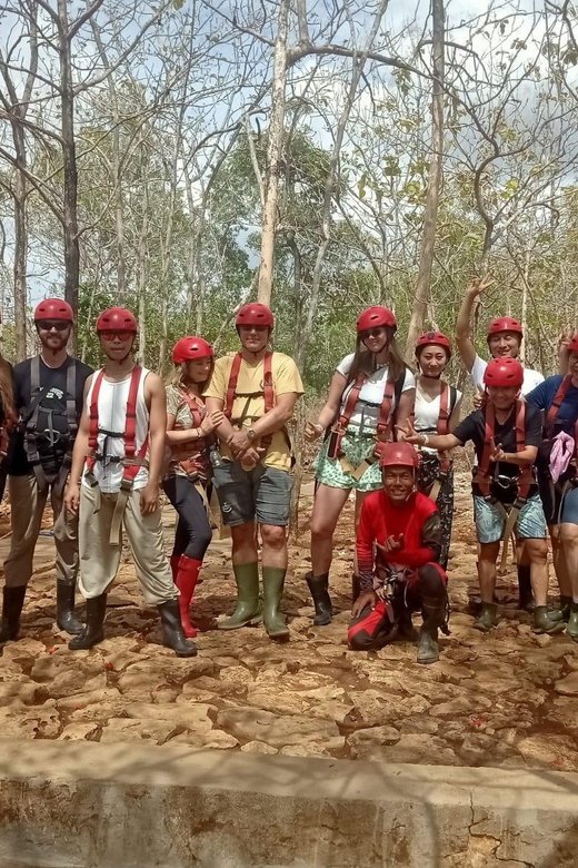 Joblang Cave Adventure and See Beautifull Beach - What to Bring