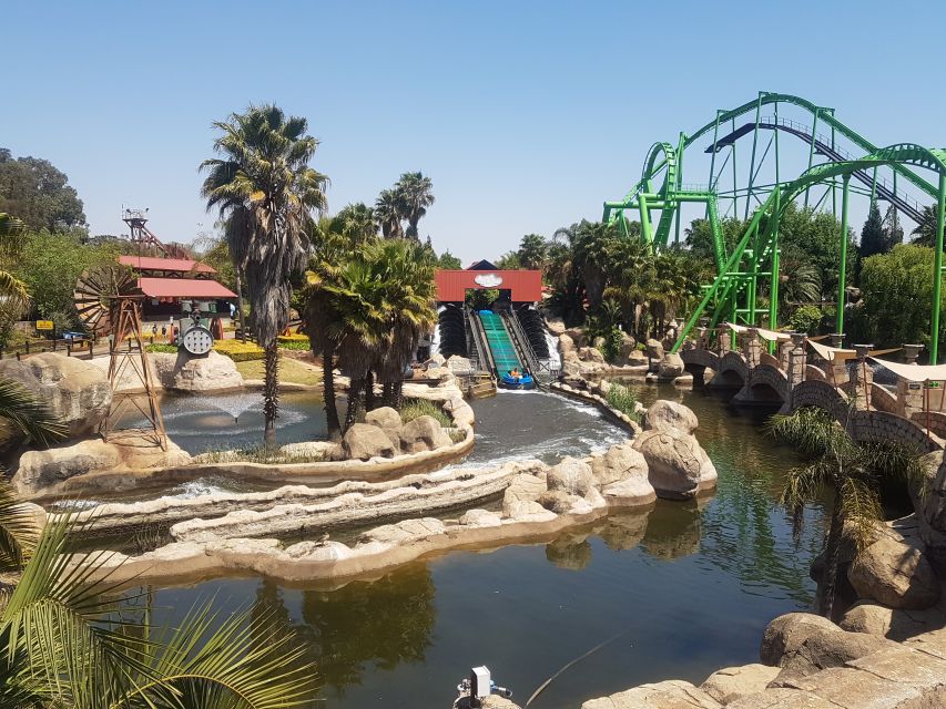 Joburg/Soweto & Gold Reef City Full Day Tour - Exploring Johannesburg, Soweto, and Gold Reef City: A Full-Day Adventure