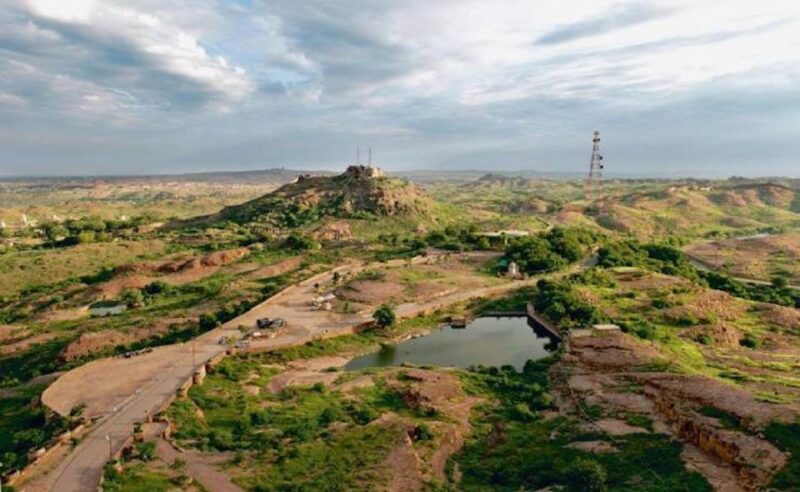 Jodhpur Airport Transfer - Experience Highlights