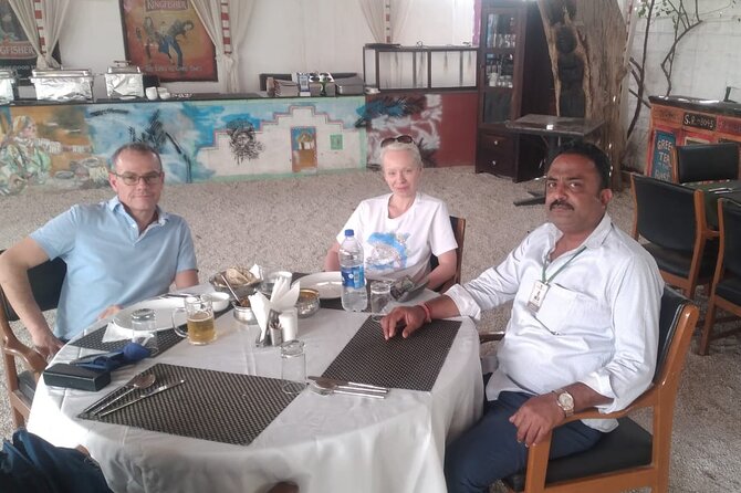Jodhpur Blue City Private Guided Tour - Payment Options