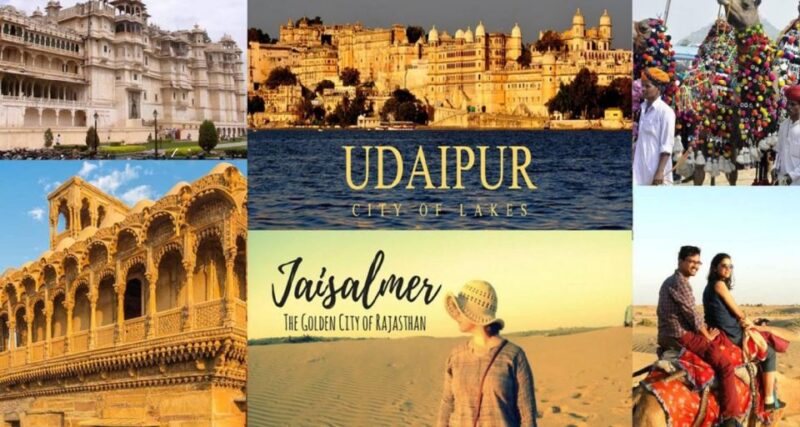 Jodhpur City Sightseeing Day Tour With Sumer - Pickup and Drop-off Details