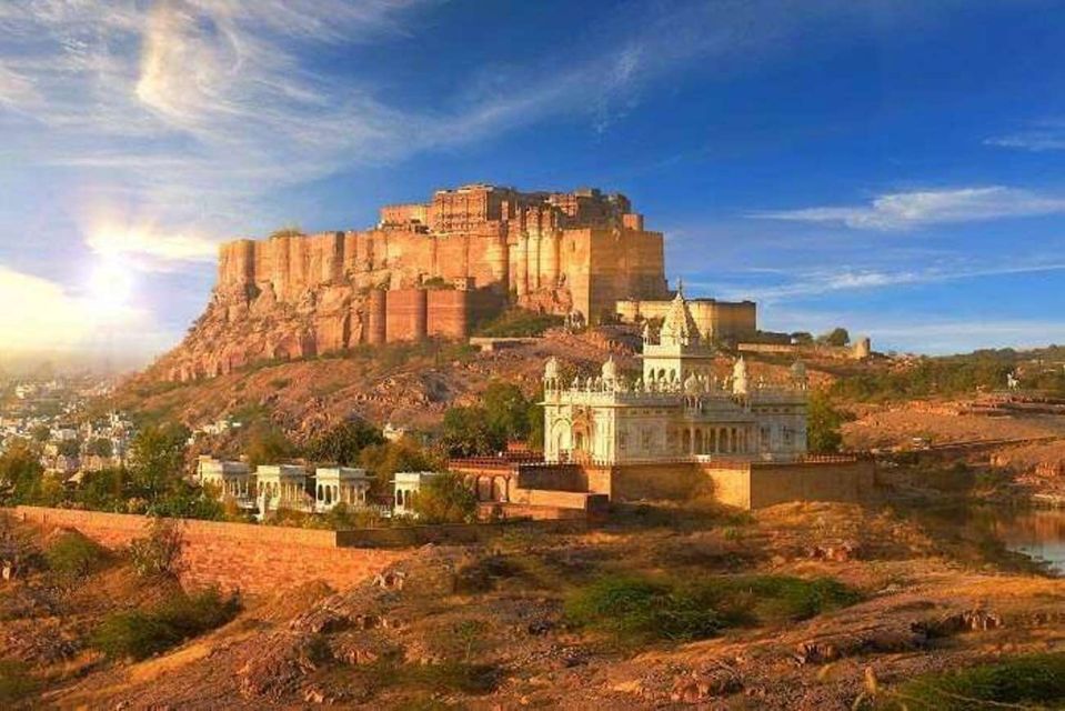 Jodhpur: City Tour by Three-Wheeler Tuk Tuk - Frequently Asked Questions