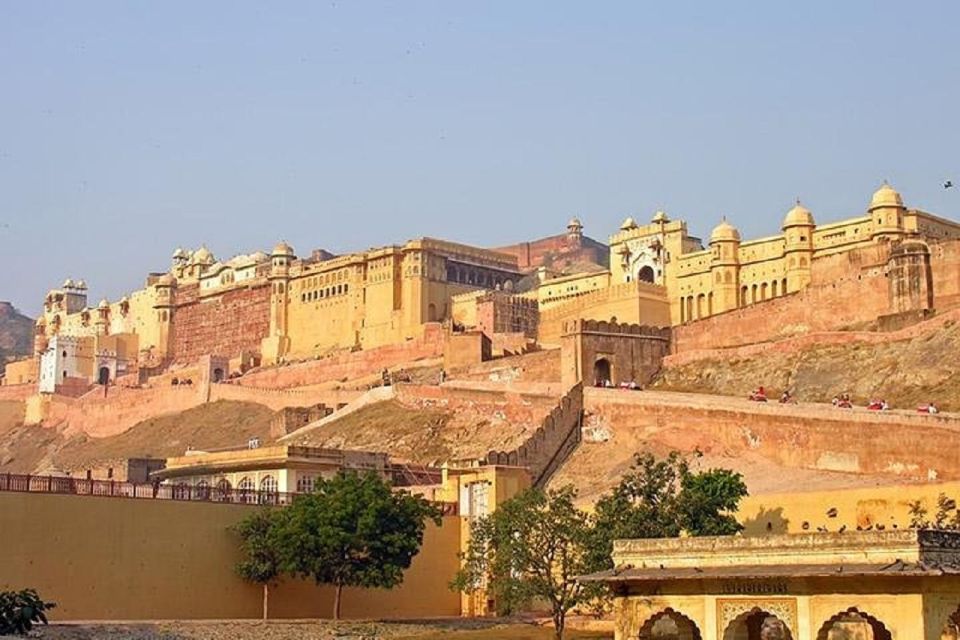Jodhpur City Tour in Private Car With Guide - Key Points