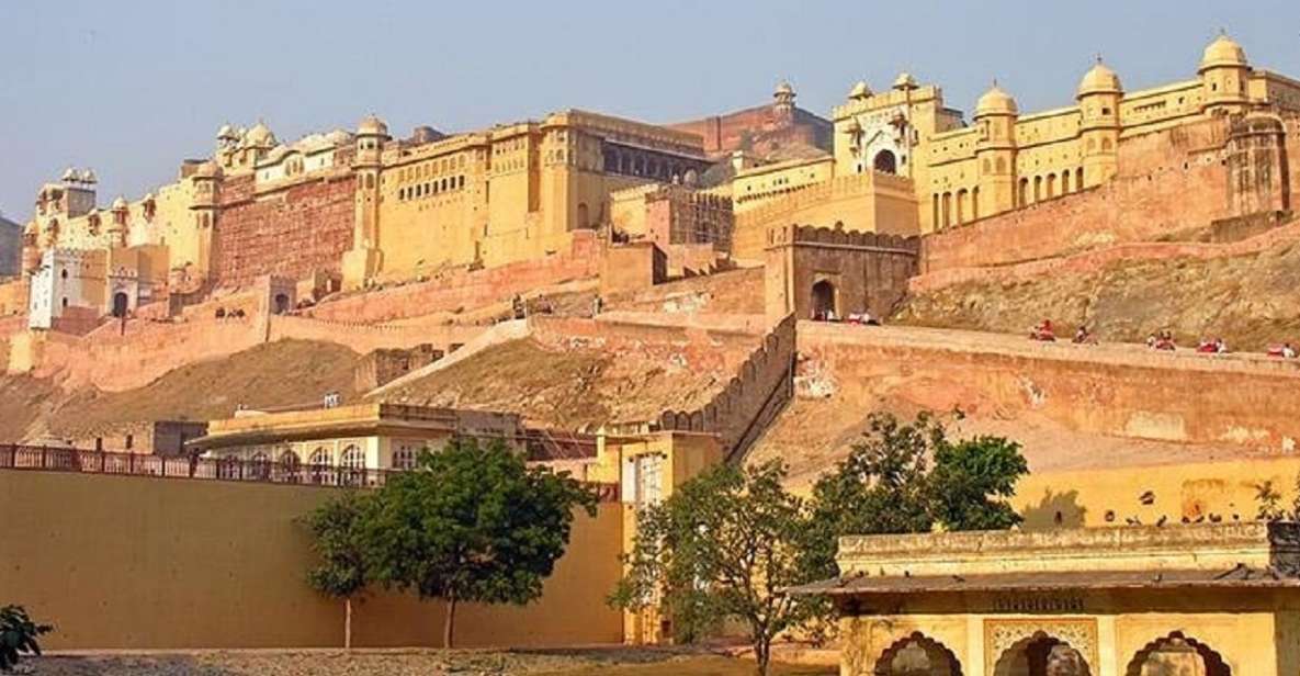 Jodhpur City Tour in Private Car With Guide - Highlights of the Tour
