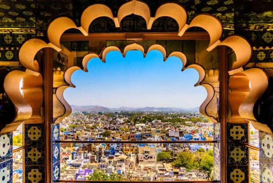 Jodhpur City Tour in Private Car With Guide - Inclusions and Exclusions