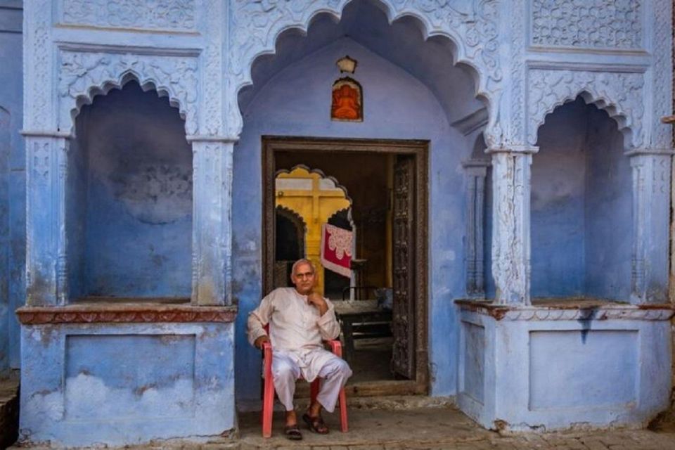 Jodhpur City Tour in Private Car With Guide - Cultural Experiences
