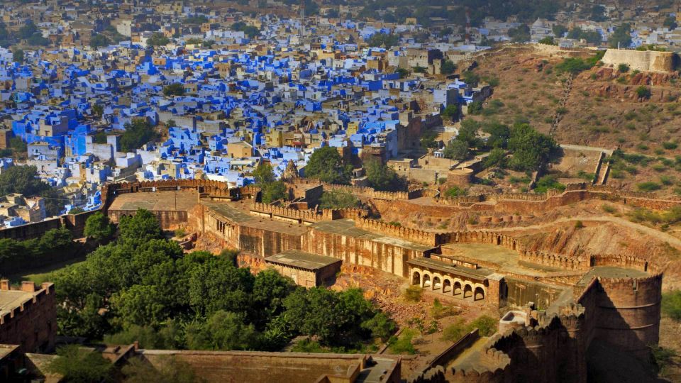 Jodhpur: Guided Full-Day Tour - Inclusions of the Tour